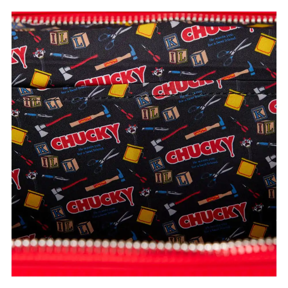 Loungefly Chucky shoulder bag product photo