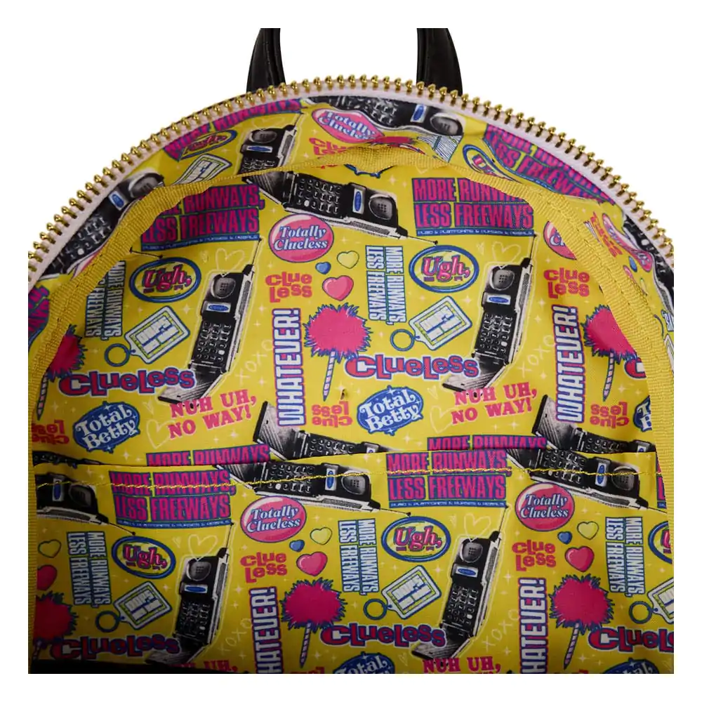 Loungefly Clueless Cher backpack 26cm product photo