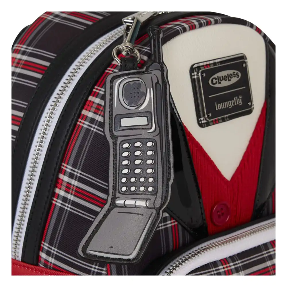 Loungefly Clueless Dionne backpack 26cm product photo