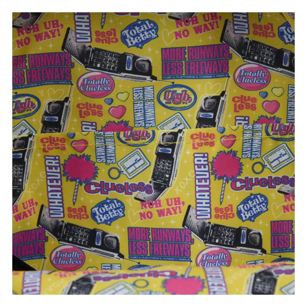 Loungefly Clueless Dionne backpack 26cm product photo