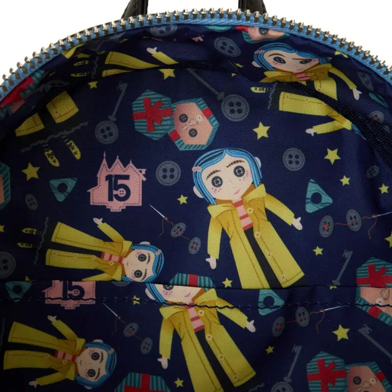 Loungefly Coraline Doll backpack termékfotó