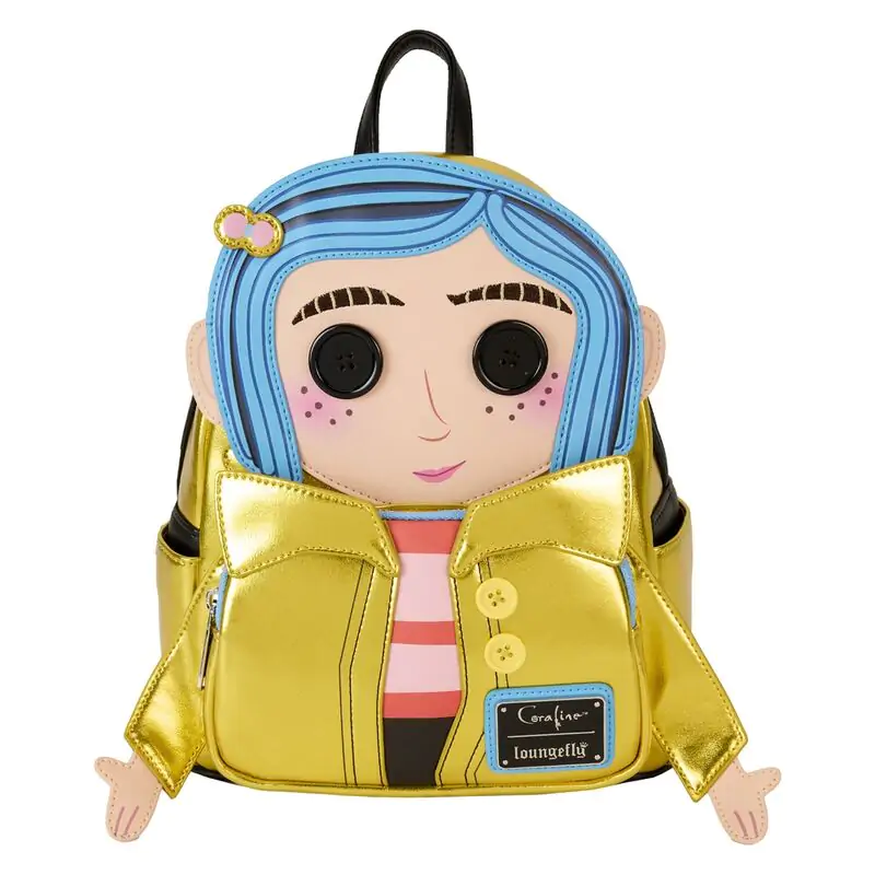 Loungefly Coraline Doll backpack termékfotó