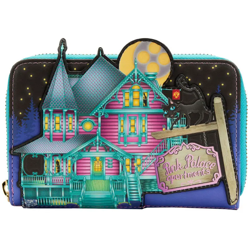 Loungefly Coraline House Laika wallet product photo