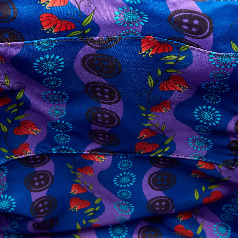 Loungefly Coraline Worlds Laika shopping bag product photo