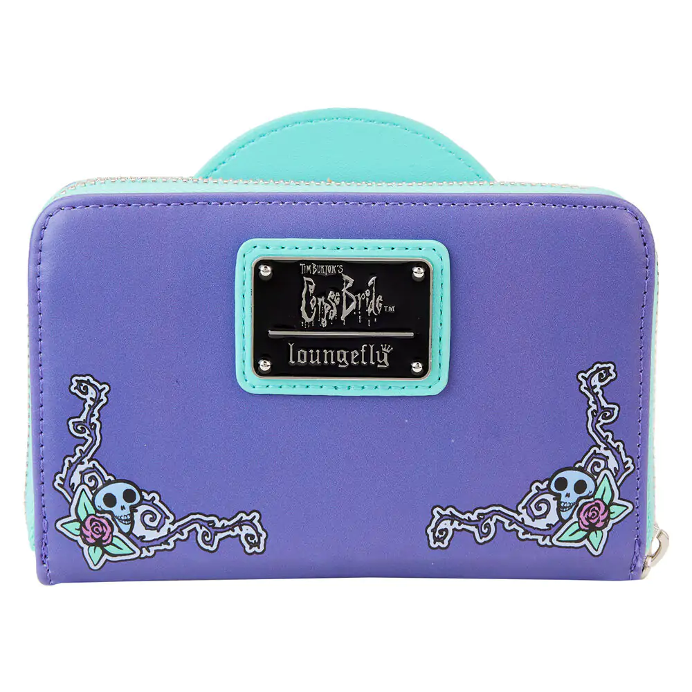 Loungefly Corpse Bride Moon wallet product photo