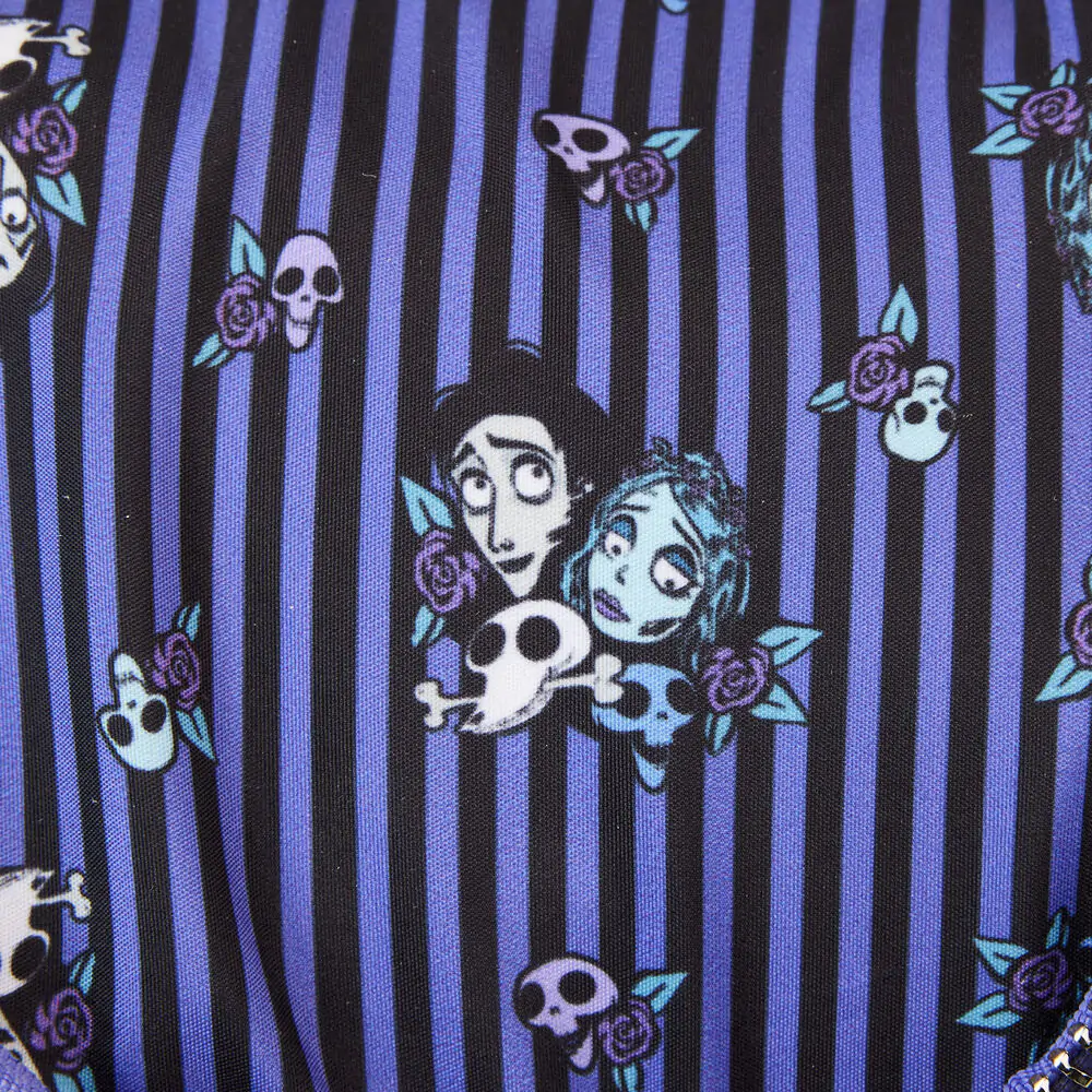 Loungefly Corpse Bride Moon backpack 26cm product photo