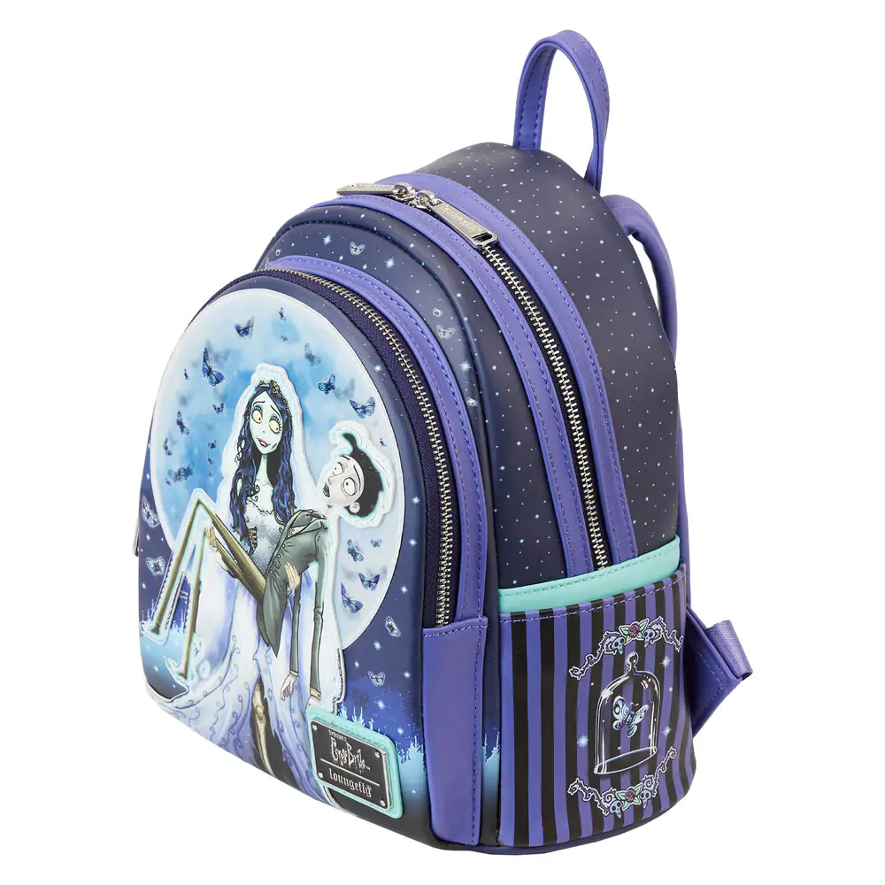 Loungefly Corpse Bride Moon backpack 26cm product photo