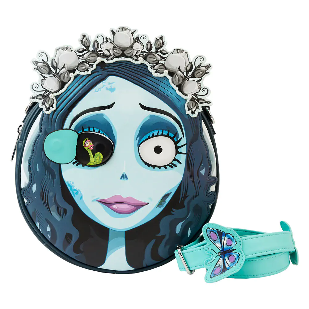 Loungefly Corpse Bride shoulder bag product photo