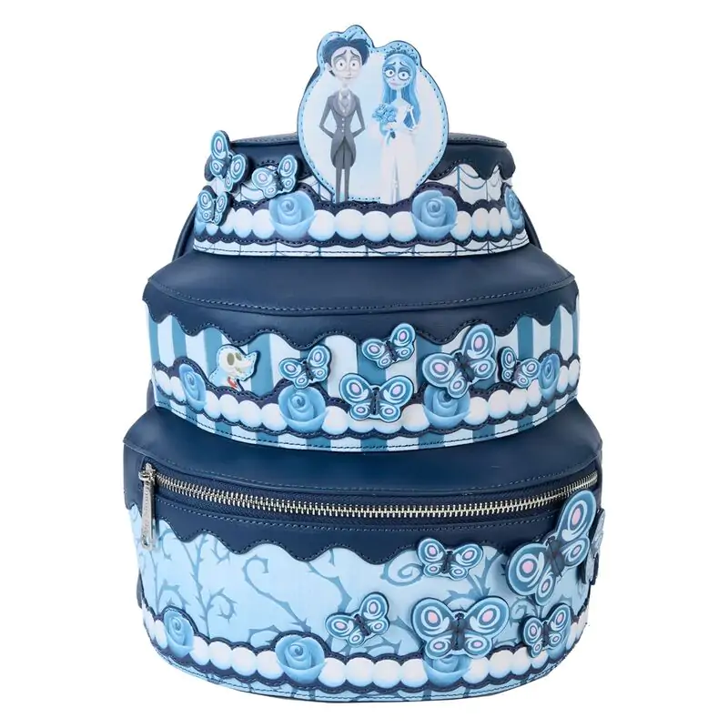 Loungefly Corpse Bride Wedding Cake backpack termékfotó