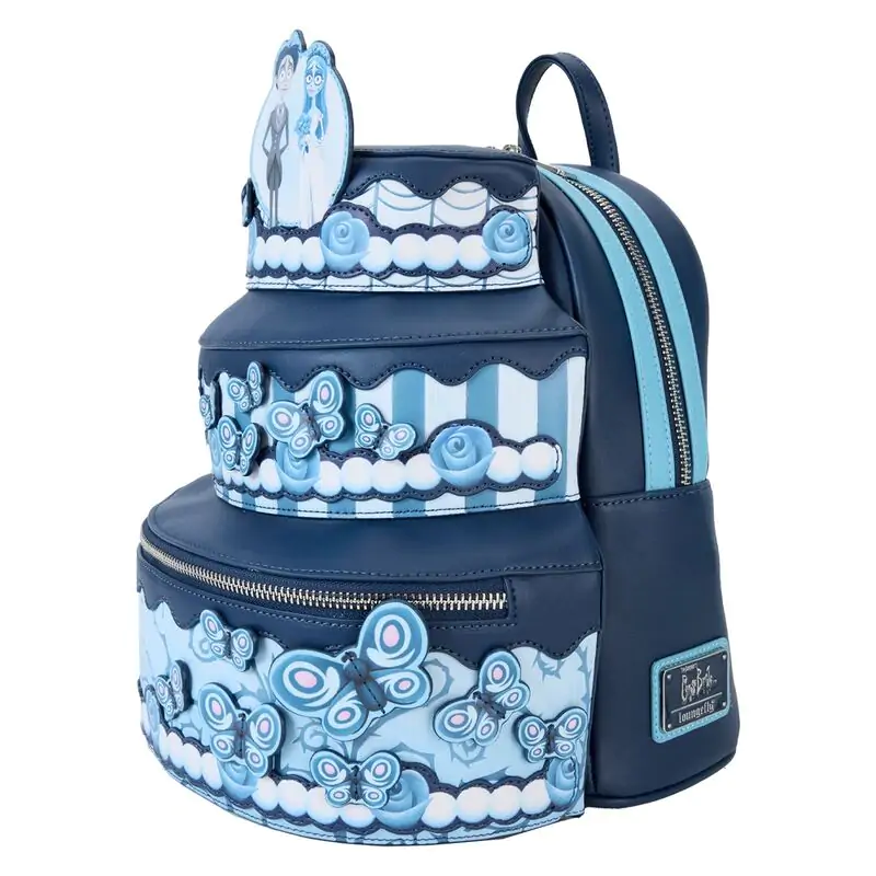 Loungefly Corpse Bride Wedding Cake backpack termékfotó