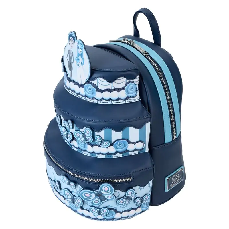 Loungefly Corpse Bride Wedding Cake backpack termékfotó