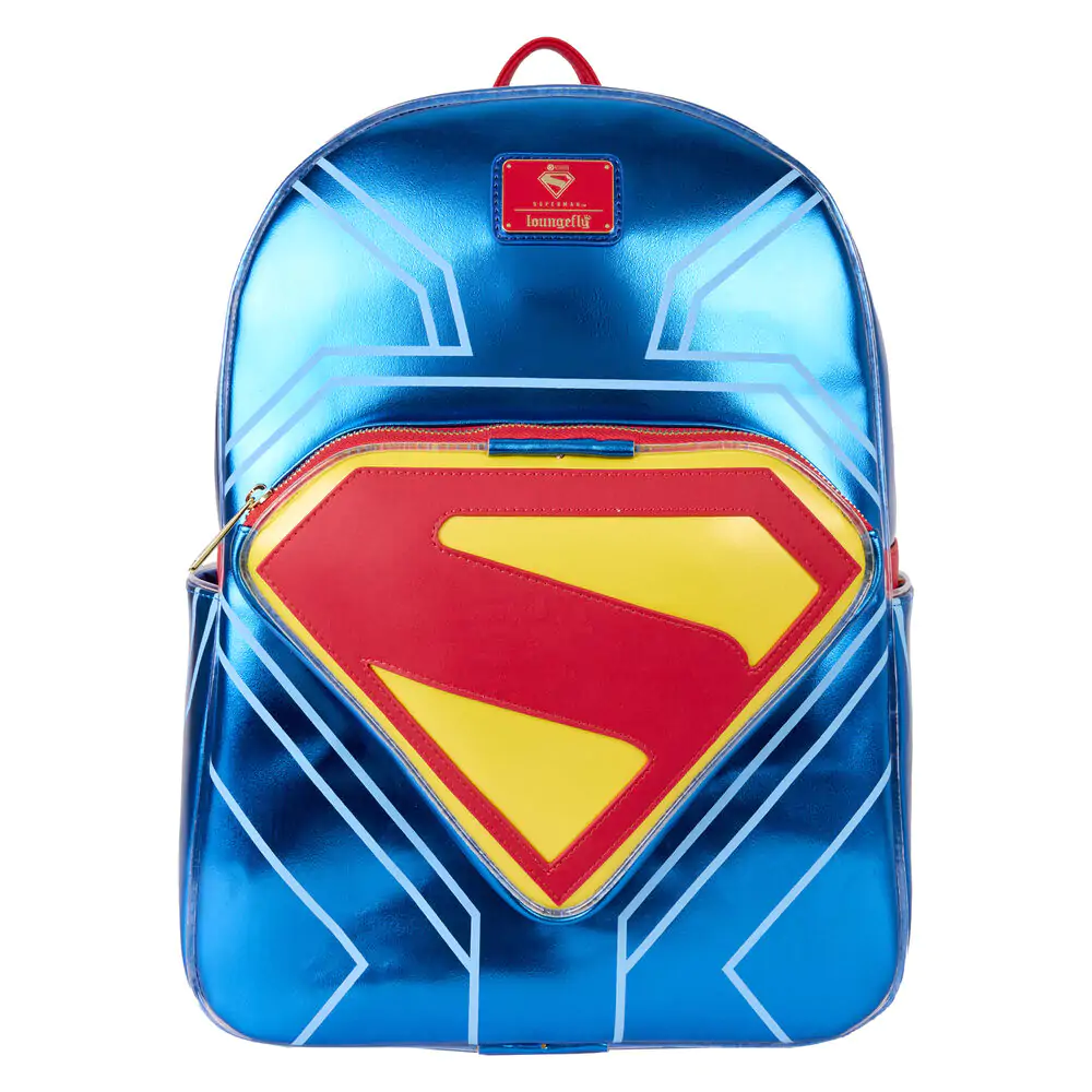Loungefly DC Comics Superman backpack 43cm product photo