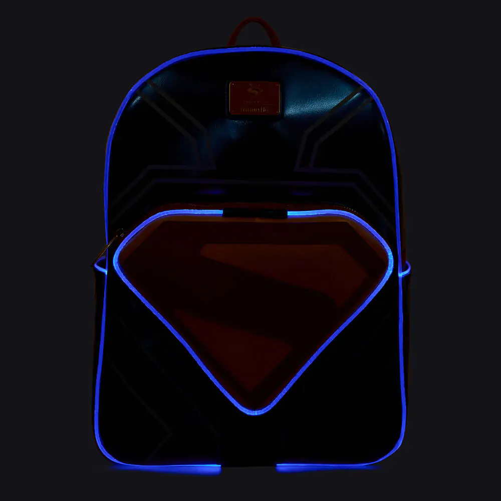 Loungefly DC Comics Superman backpack 43cm product photo