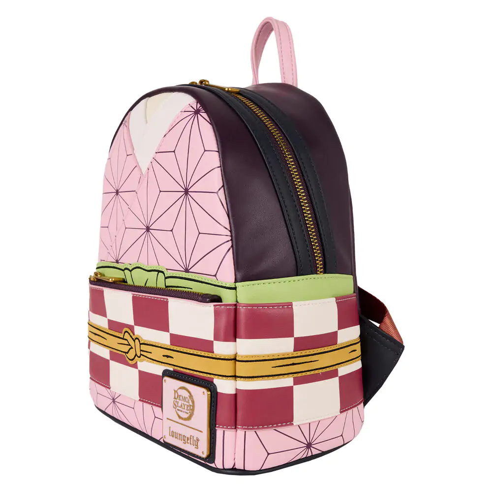 Loungefly Demon Slayer Kimetsu no Yaiba Nezuko Kamado backpack 26cm product photo