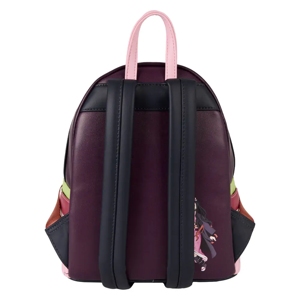Loungefly Demon Slayer Kimetsu no Yaiba Nezuko Kamado backpack 26cm product photo