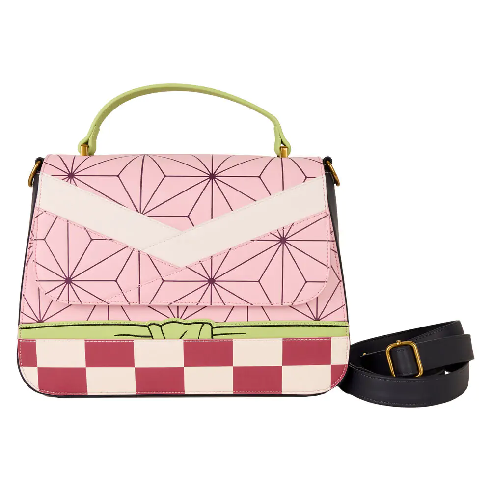Loungefly Demon Slayer Kimetsu no Yaiba Nezuko Kamado shoulder bag product photo