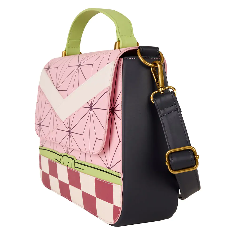 Loungefly Demon Slayer Kimetsu no Yaiba Nezuko Kamado shoulder bag product photo