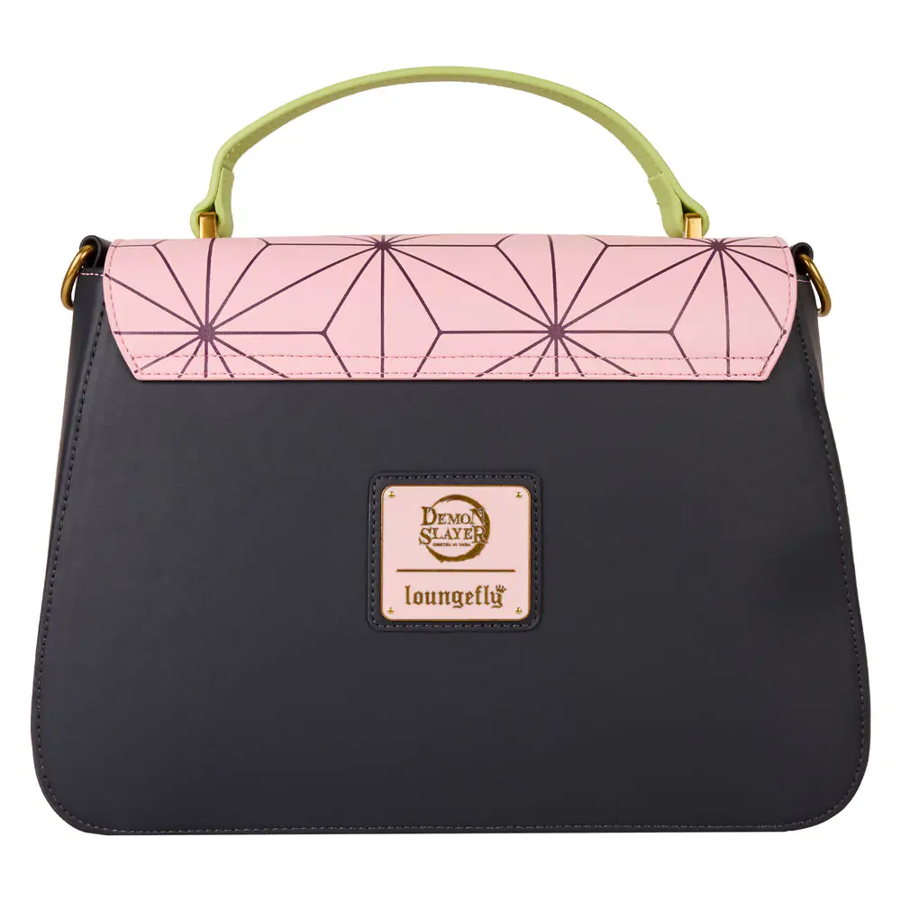 Loungefly Demon Slayer Kimetsu no Yaiba Nezuko Kamado shoulder bag product photo