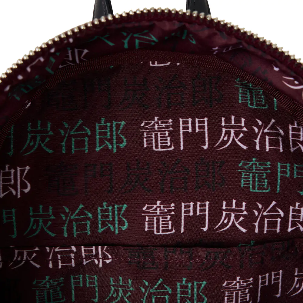 Loungefly Demon Slayer Kimetsu no Yaiba Tanjiro Kamado backpack 26cm product photo