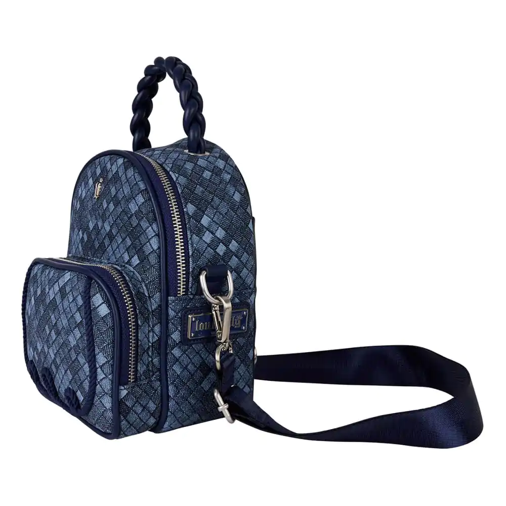 Loungefly Denim bag backpack  product photo