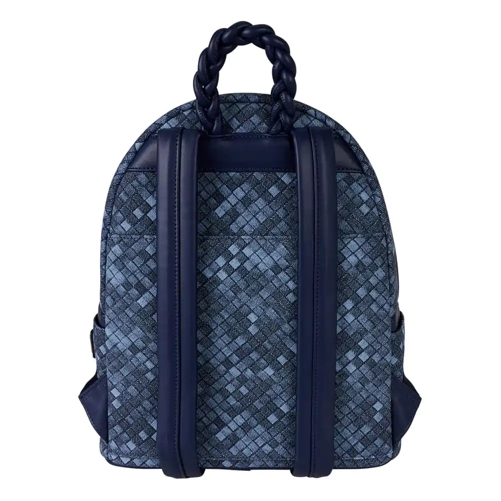 Loungefly Denim backpack 31cm product photo