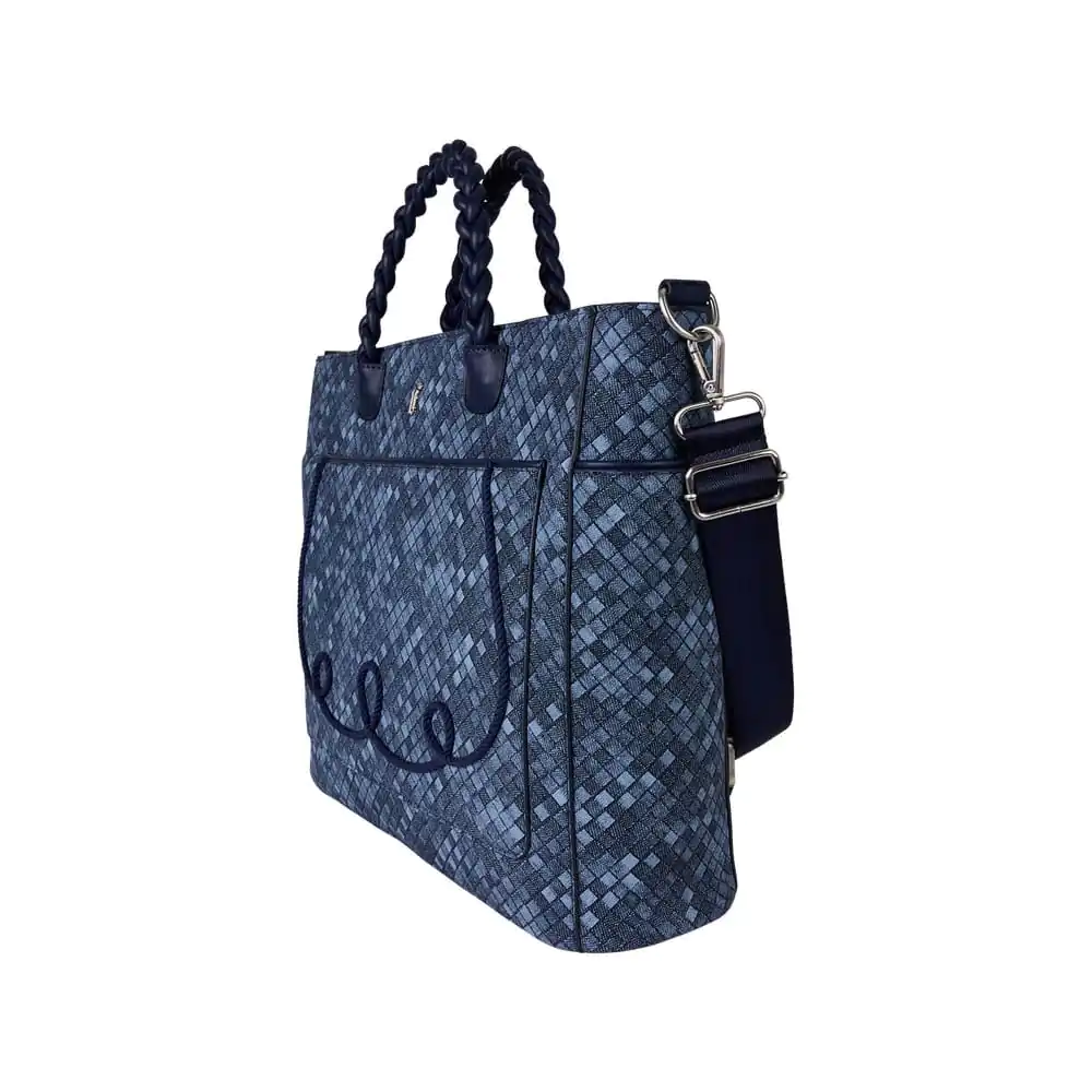 Loungefly Denim bag backpack  product photo