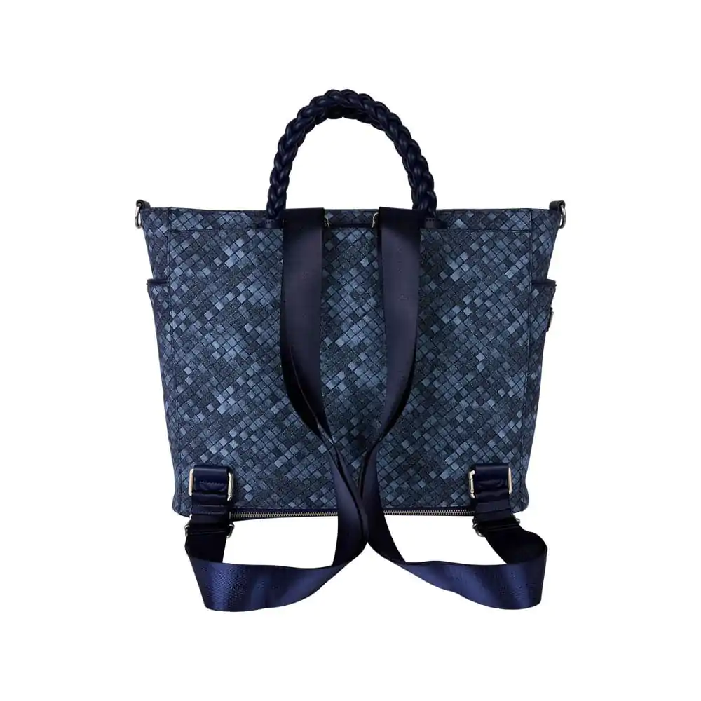 Loungefly Denim bag backpack  product photo