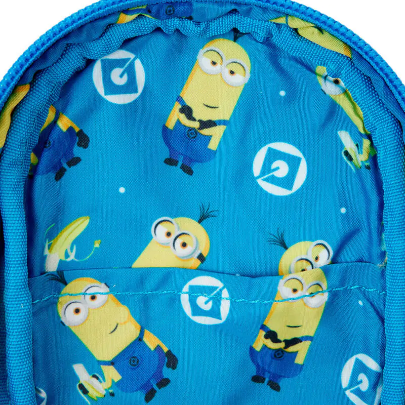 Loungefly Despicable Me Minions Kevin pencil case product photo