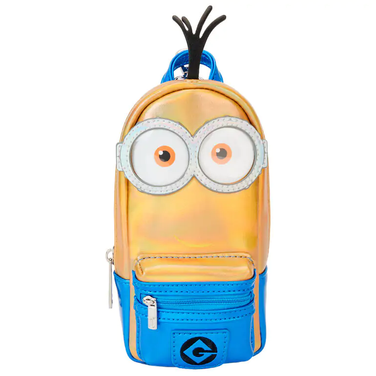 Loungefly Despicable Me Minions Kevin pencil case product photo