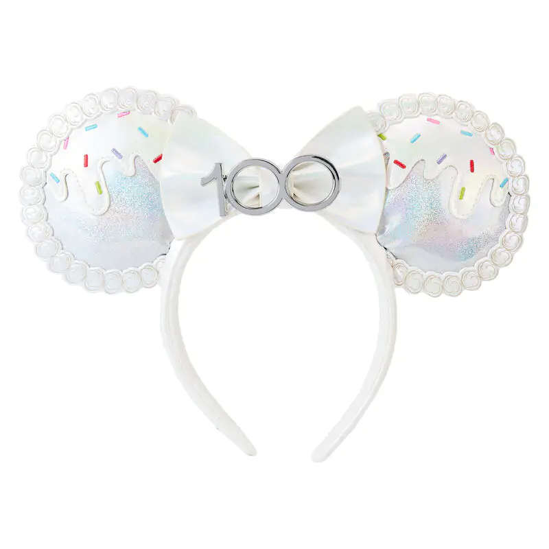 Loungefly Disney 100 Anniversary Celebration Cake headband termékfotó