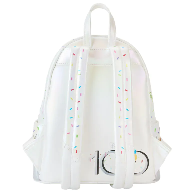 Loungefly Disney 100 Anniversary Celebration Cake backapck 26cm product photo
