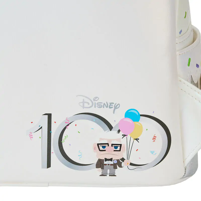 Loungefly Disney 100 Anniversary Celebration Cake backapck 26cm product photo