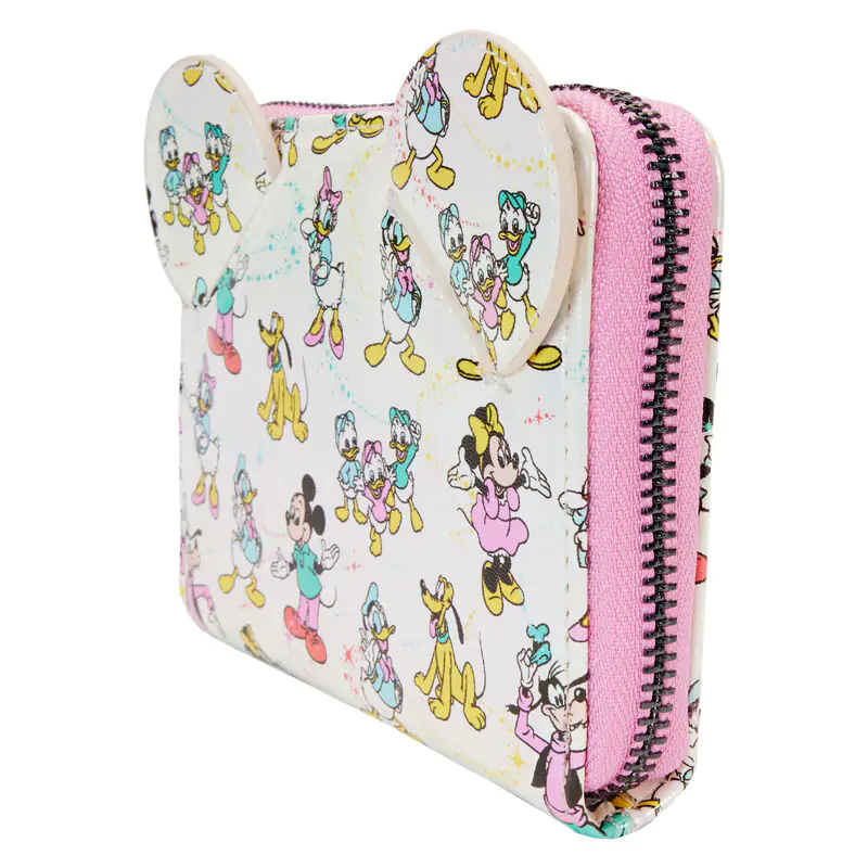 Loungefly Disney 100 Mickey &#38; Friends Classic wallet termékfotó