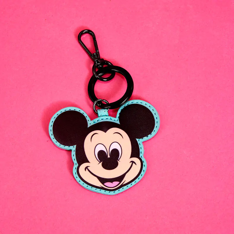 Loungefly Disney 100 Mickey Mouse Classic bag charm termékfotó