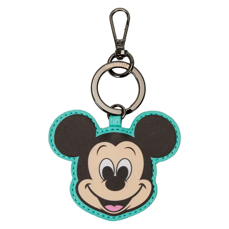 Loungefly Disney 100 Mickey Mouse Classic bag charm termékfotó