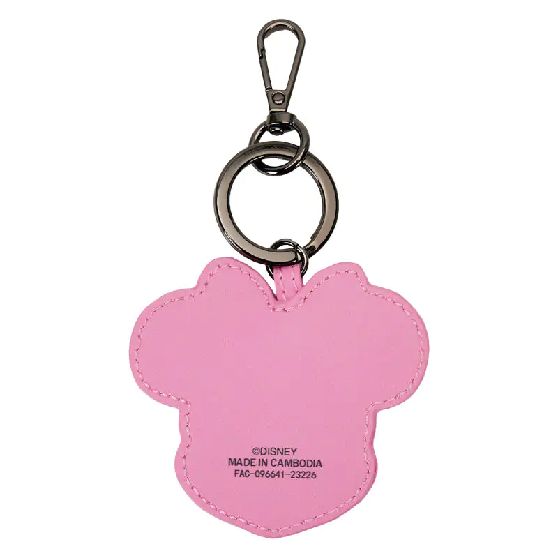 Loungefly Disney 100 Minnie Mouse Classic bag charm termékfotó