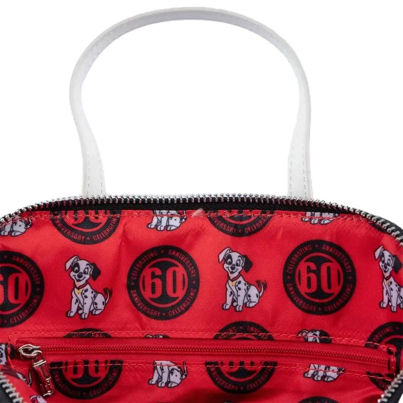 Disney by Loungefly Crossbody Bag 101 Dalmatians 70th Anniversary Cosplay product photo