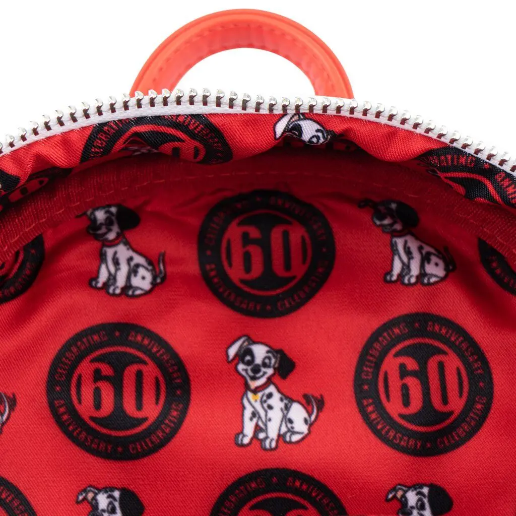 Disney by Loungefly Backpack 101 Dalmatians 70th Anniversary Cosplay product photo