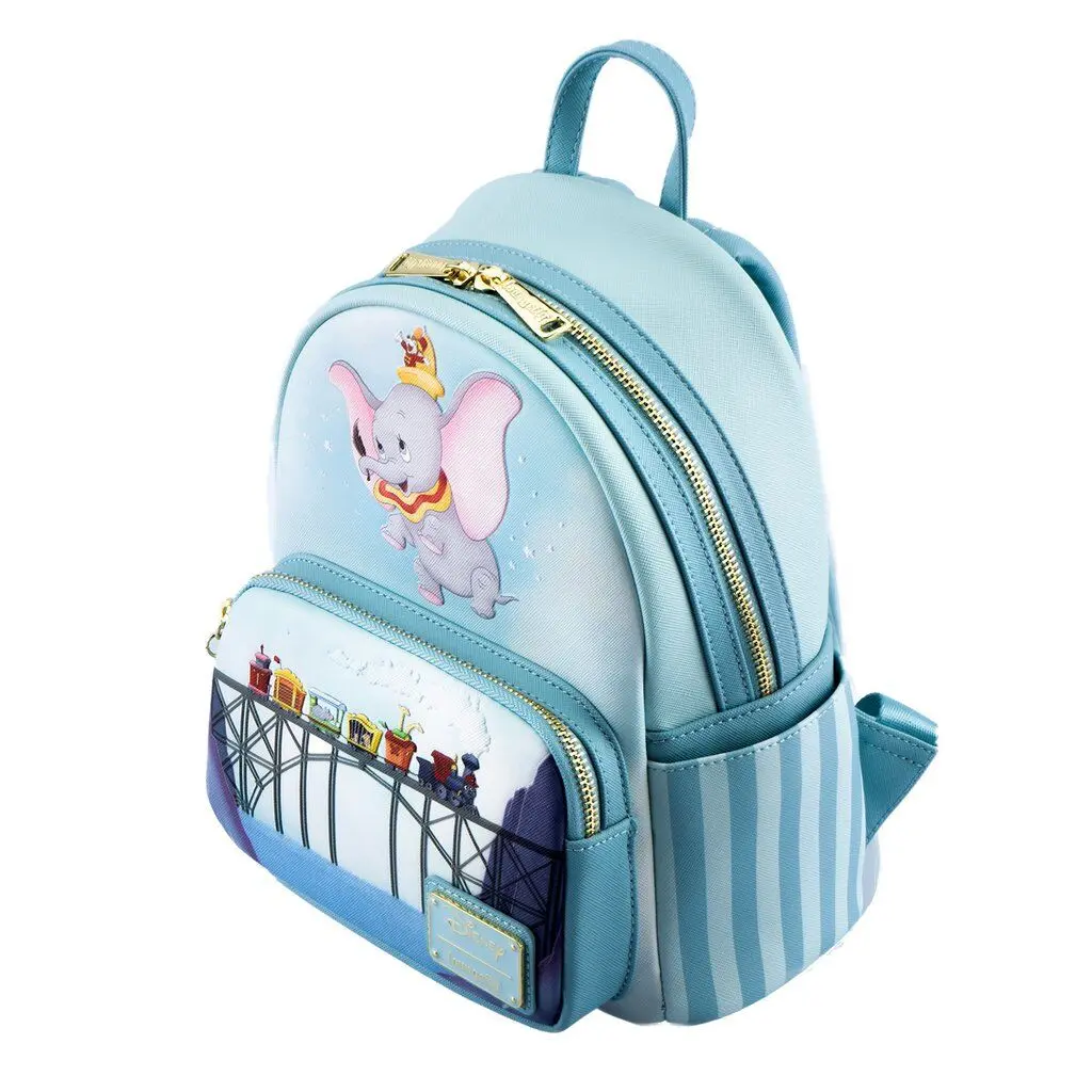 Disney by Loungefly Backpack Dumbo 80th Annniversary Don't Just Fly product photo