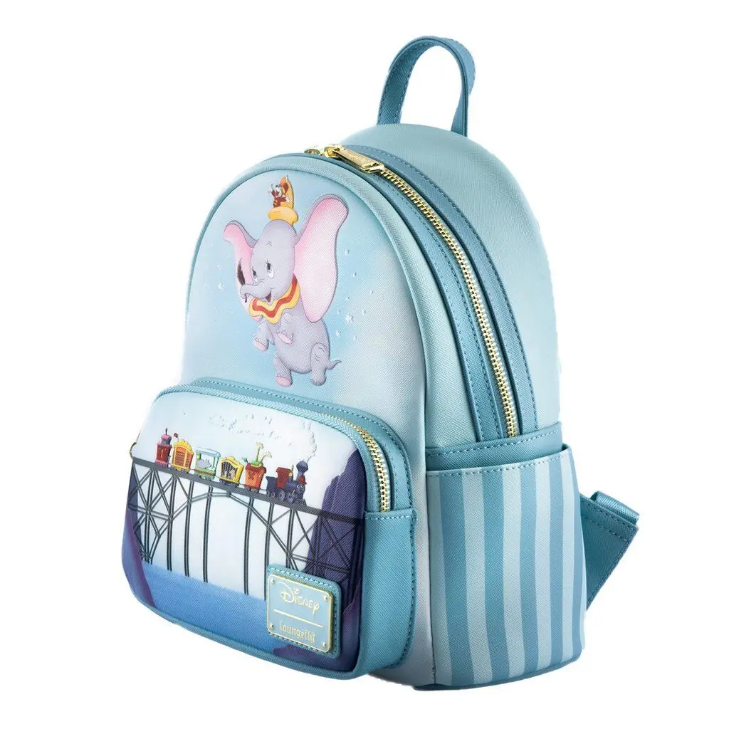 Disney by Loungefly Backpack Dumbo 80th Annniversary Don't Just Fly product photo
