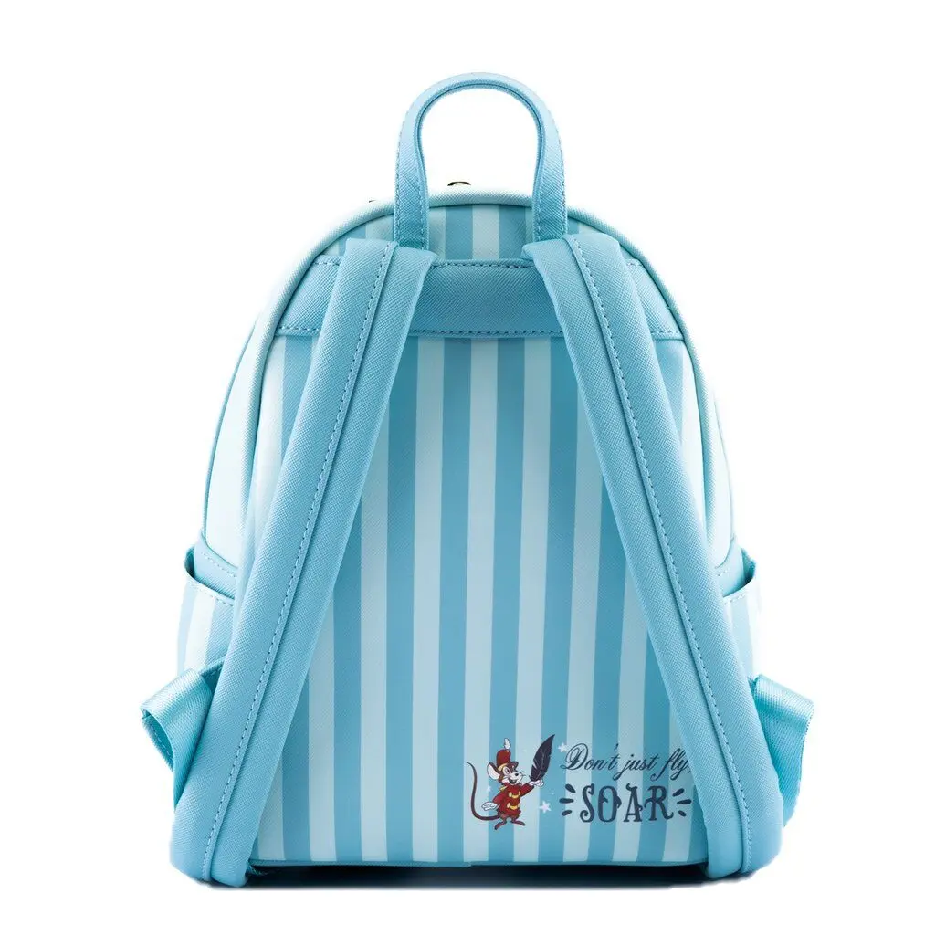 Disney by Loungefly Backpack Dumbo 80th Annniversary Don't Just Fly product photo