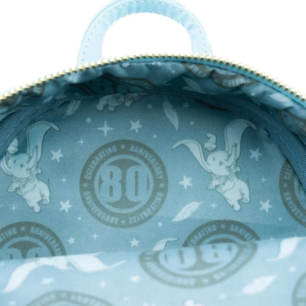 Disney by Loungefly Backpack Dumbo 80th Annniversary Don't Just Fly product photo