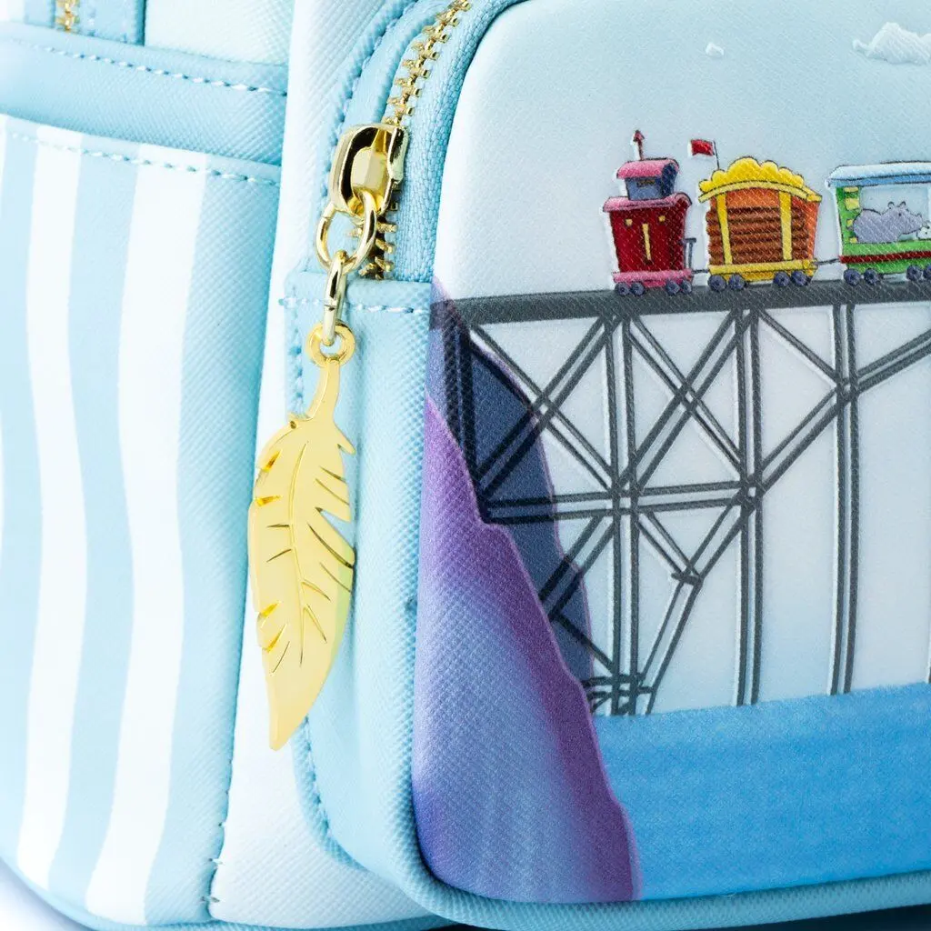 Disney by Loungefly Backpack Dumbo 80th Annniversary Don't Just Fly product photo