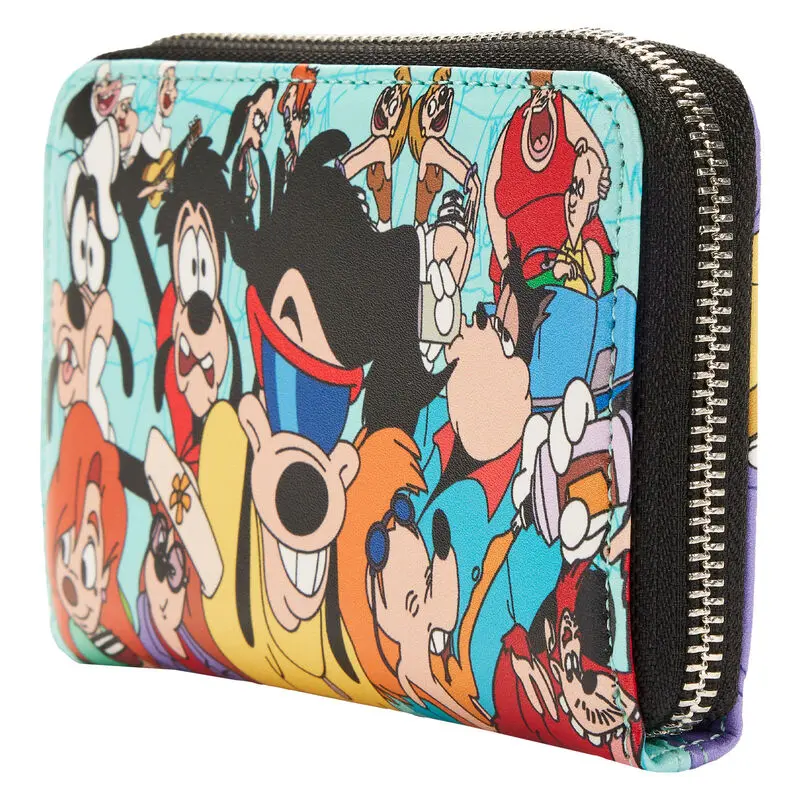 Loungefly Disney A Goofy Movie Moments wallet product photo