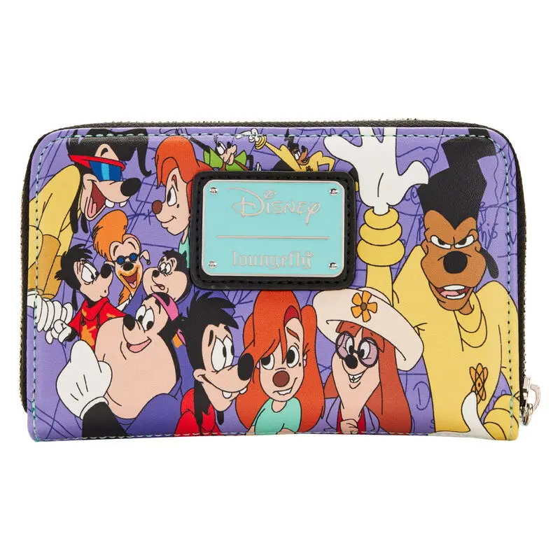 Loungefly Disney A Goofy Movie Moments wallet product photo