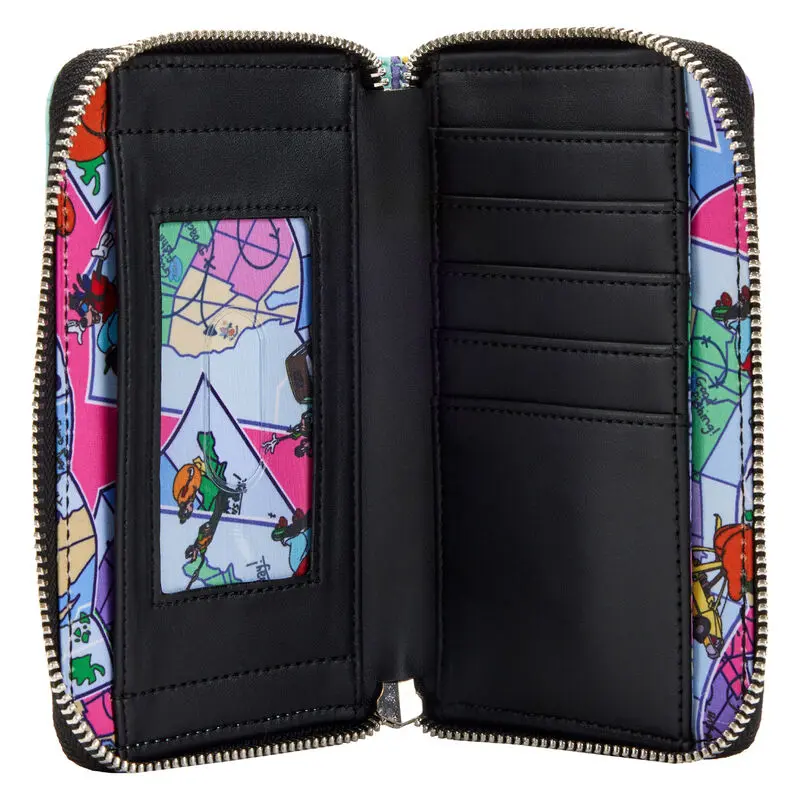 Loungefly Disney A Goofy Movie Moments wallet product photo