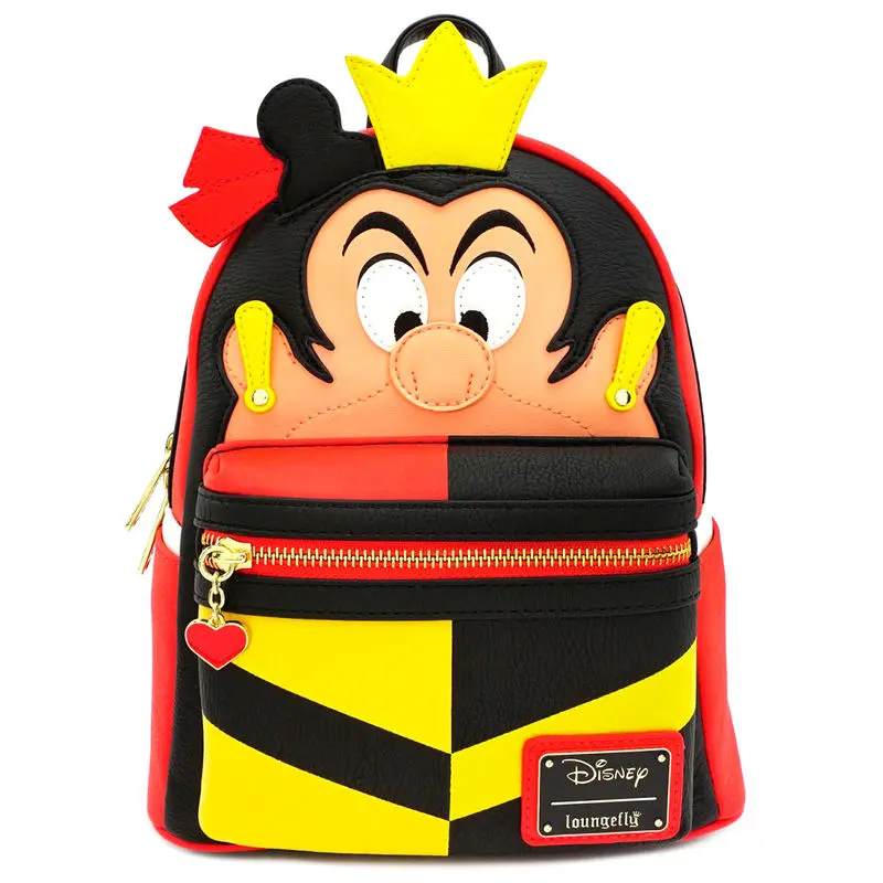 Loungefly Disney Queen Of Hearts backpack product photo