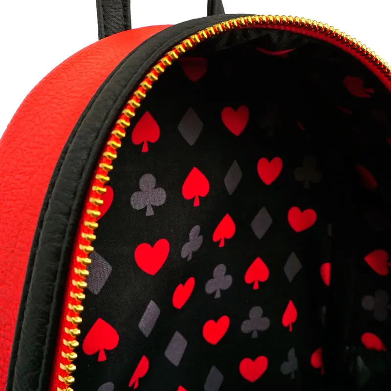 Loungefly Disney Queen Of Hearts backpack product photo