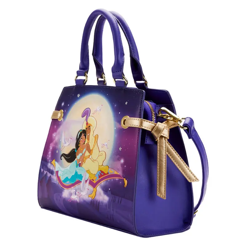 Loungefly Disney Aladdin 30th Anniversary crossbody bag product photo