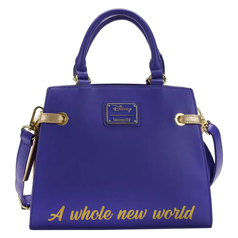 Loungefly Disney Aladdin 30th Anniversary crossbody bag product photo